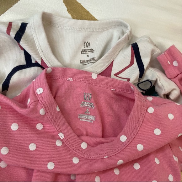 Organic Cotton PJ Bundle - Picture 3 of 5